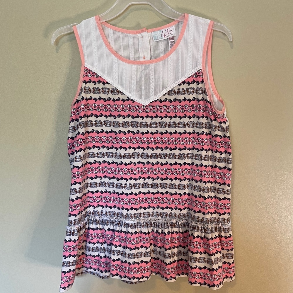 Matilda Jane top
